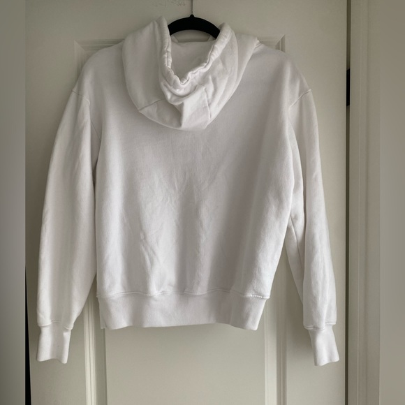 Soul Cycle White Skull Hoodie - Picture 3 of 4